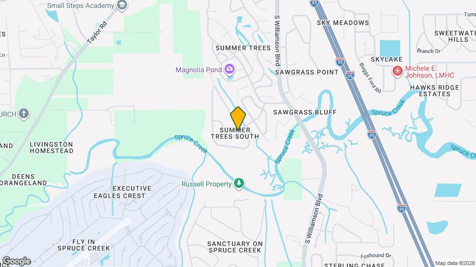 1305 Shadow Path Dr Map and Location Details