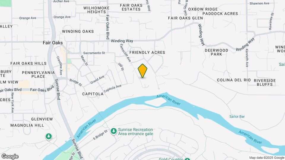 4000 Earnscliff Ave Map and Location Details