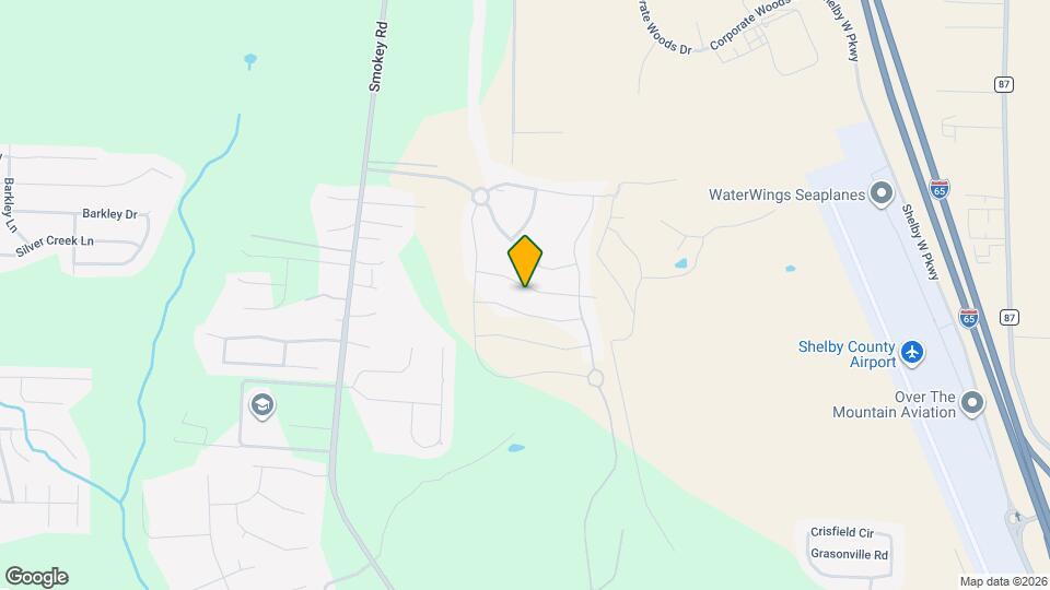 2020 Lonesome Hen Ln Map and Location Details