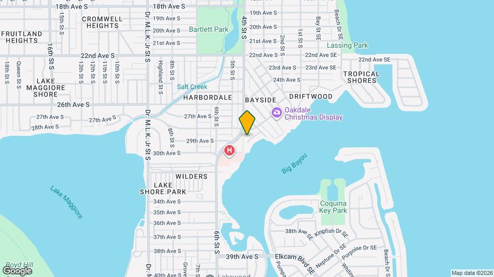 347 Ling a Mor Ter S Map and Location Details