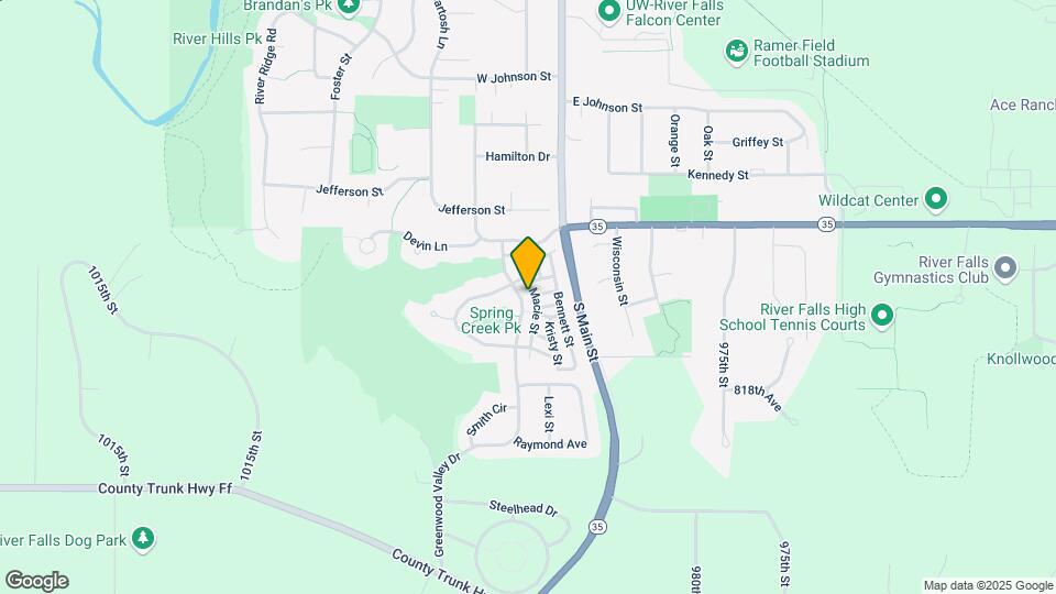 1790 Greenwood Valley Dr Map and Location Details