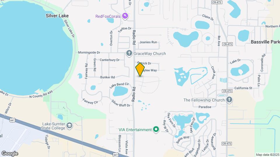 33437 Irongate Dr Map and Location Details