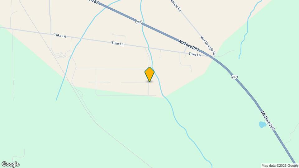 25 Fools Gold Ln Mapa y Detalles de la Ubicación