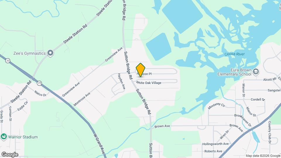 17 White Oak Village Map and Location Details