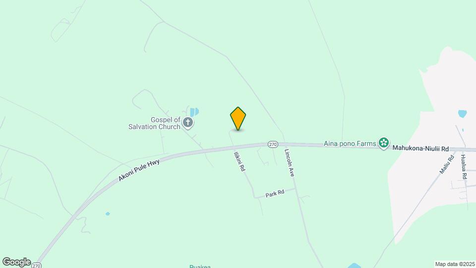 55-3095-3095 Akoni Pule Hwy Map and Location Details