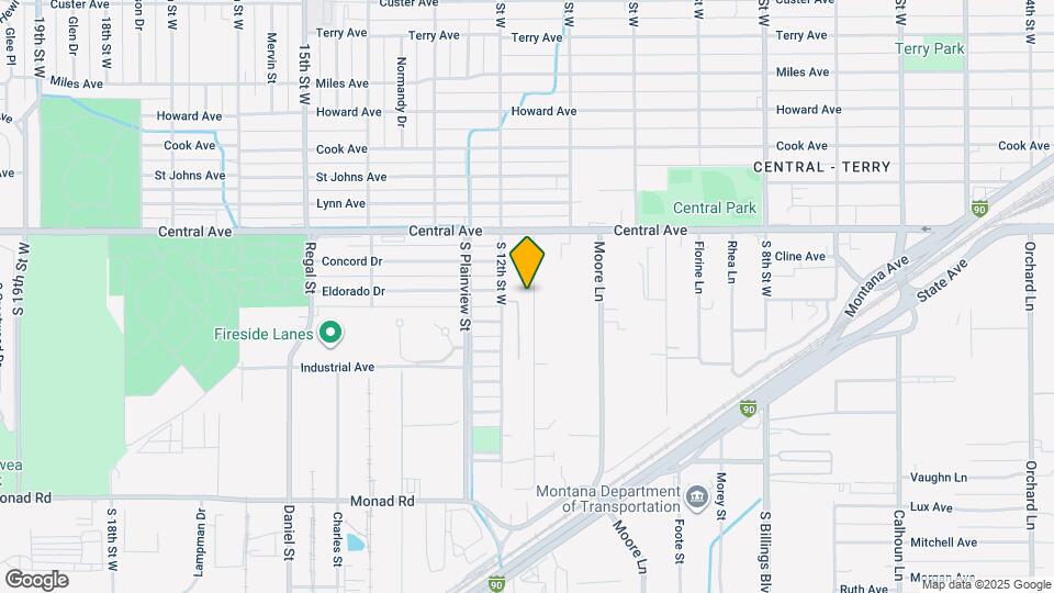 50 Foster Ln Mapa y Detalles de la Ubicación
