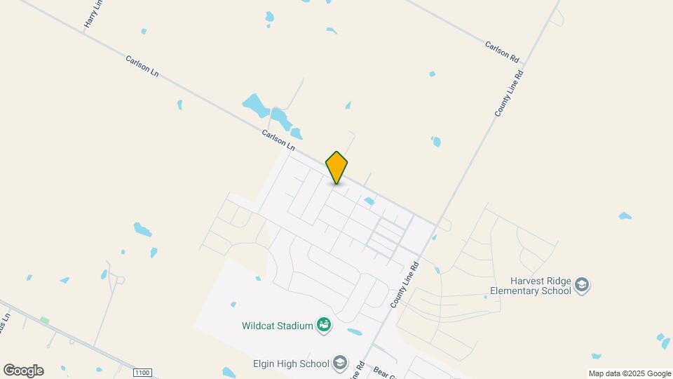 14705 Eagles Claw Wy Map and Location Details