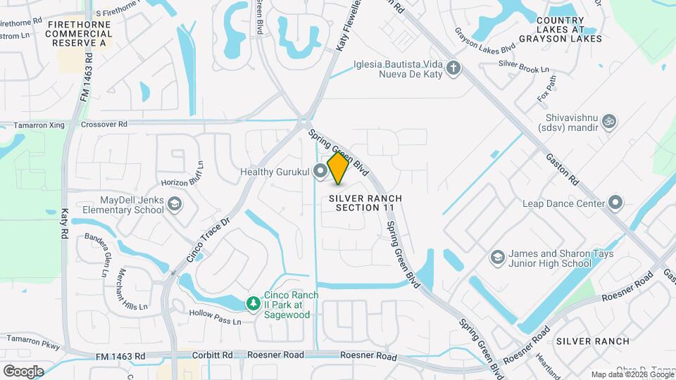 27010 Soapstone Terrace Ln Map and Location Details