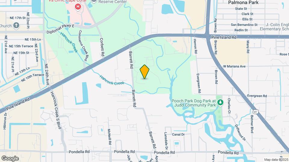 3124 Riverfield Rd Map and Location Details