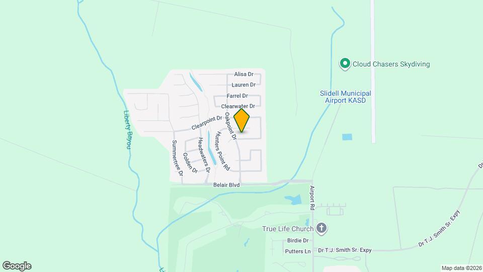 5608 Wesley Ln Mapa y Detalles de la Ubicación