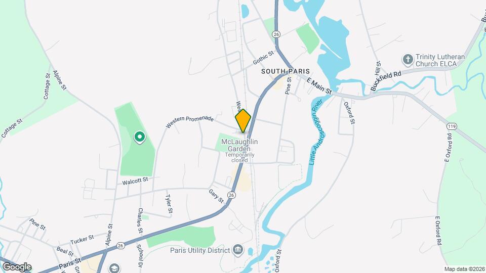 Cullinan Realty Management Co Apartments and Nearby South Paris