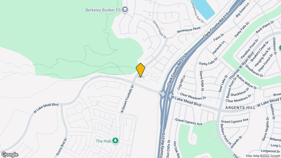 11480 Panoledge Ave Map and Location Details