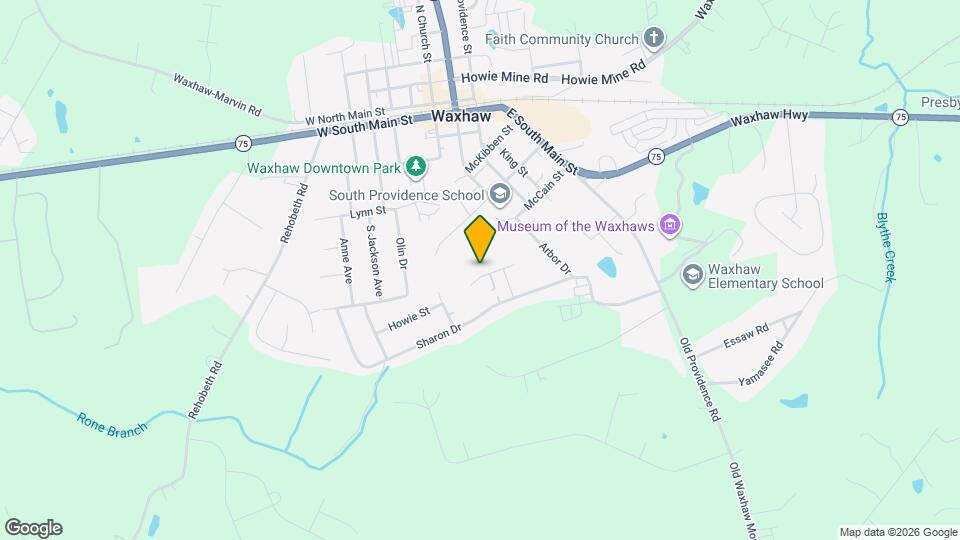 1379 Wall St Mapa y Detalles de la Ubicación