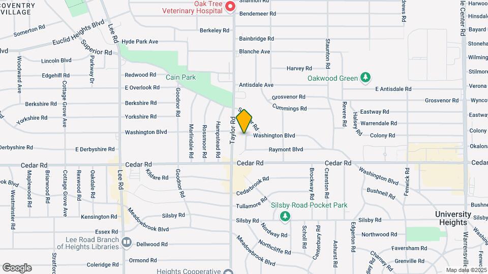 2099 Wynn Rd Map and Location Details