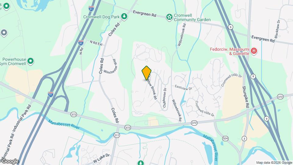 10 Glenview Dr Map and Location Details