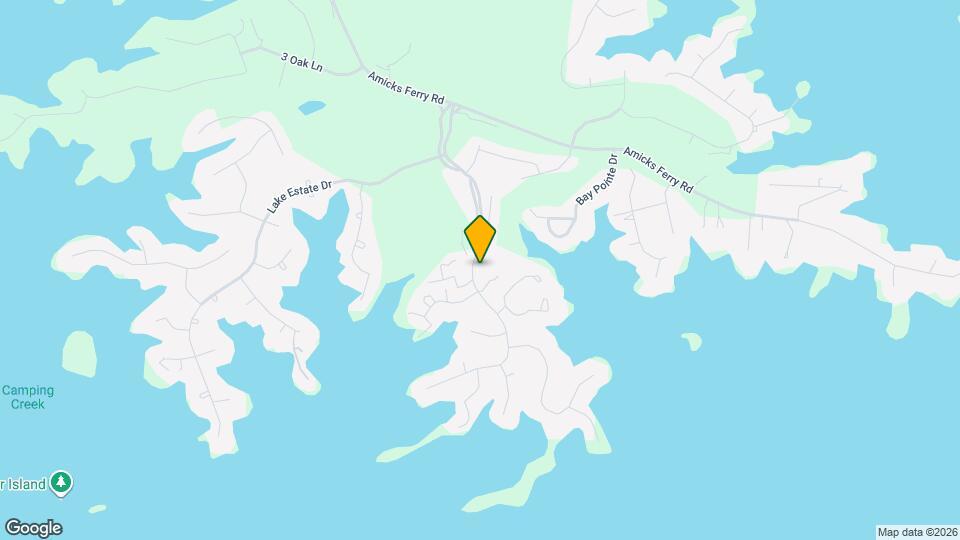 221 Timberlake Dr Map and Location Details