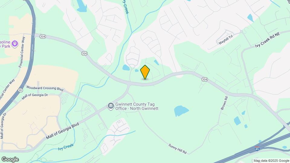 2475 Poppy Ct Map and Location Details