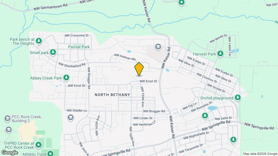 7325 NW Kaiser Rd Mapa y Detalles de la Ubicación