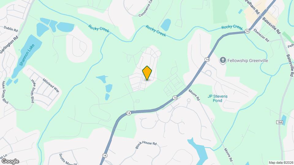 205 Tollison Dr Map and Location Details