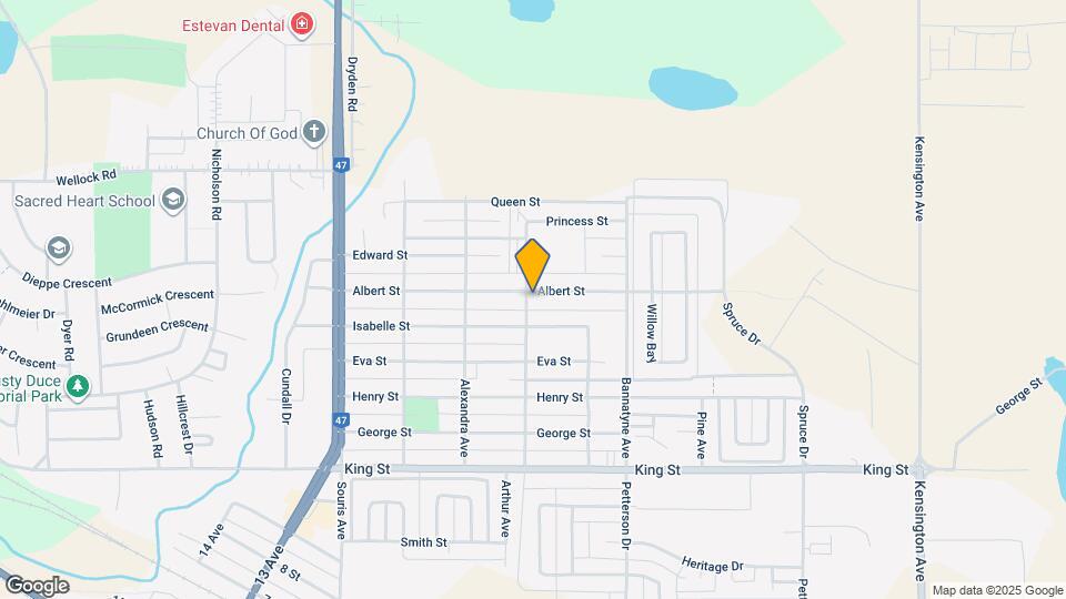 638 Albert St Apartments Estevan, SK Apartments For Rent