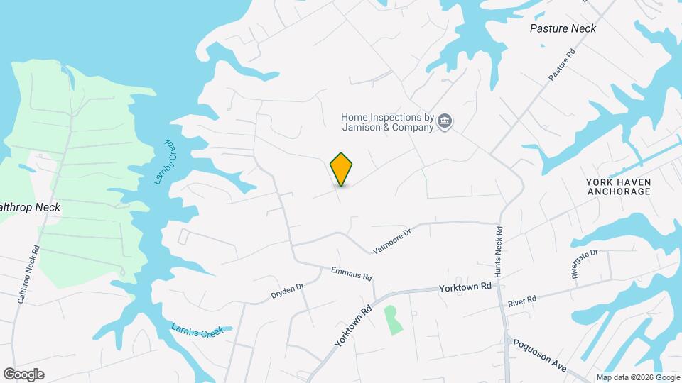 239 Darden Dr Map and Location Details
