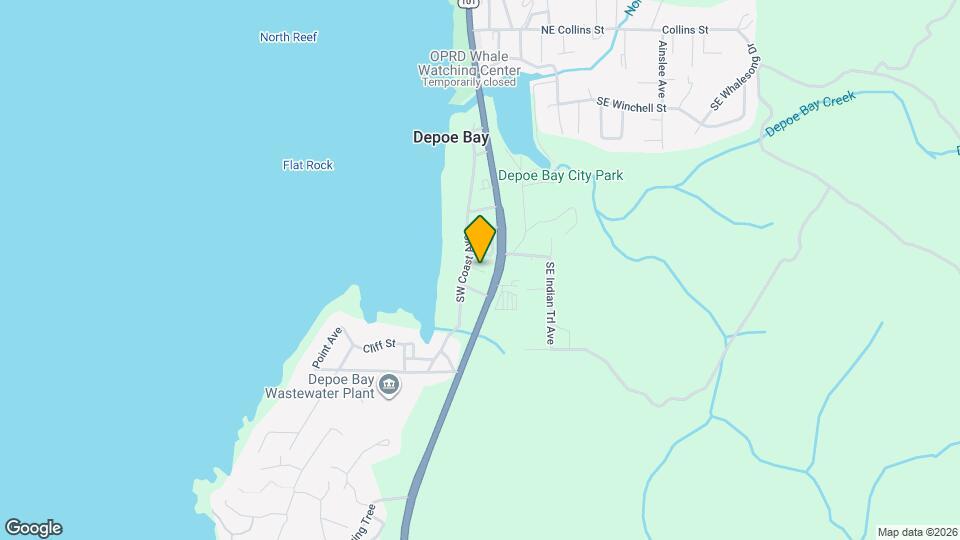 15 Johnson St Map and Location Details