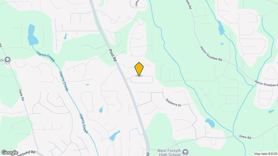 4785 Prather Farm Cir Map and Location Details