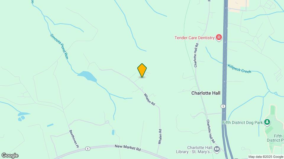 29620 Whalen Rd Map and Location Details