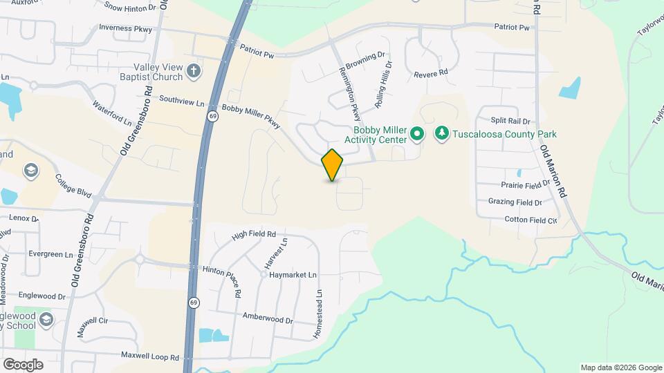 9230 Pkwy Gdns Lp Map and Location Details