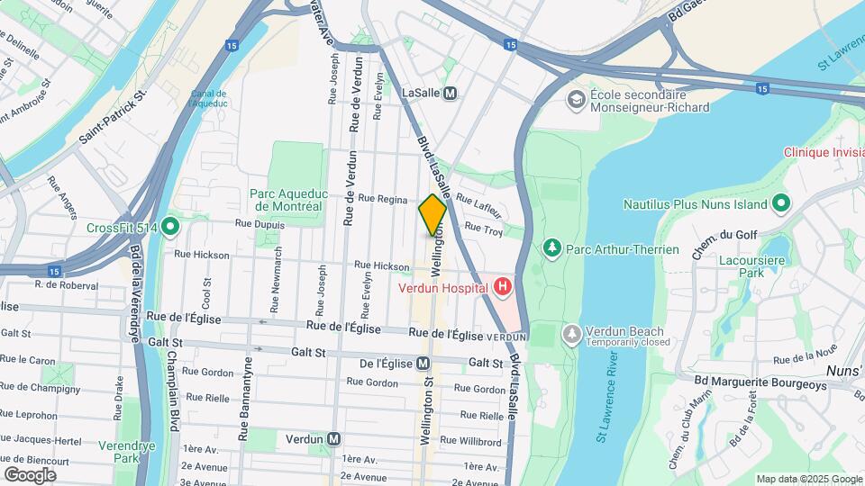 38073811 Wellington Rue Apartments Verdun, QC Apartments For Rent