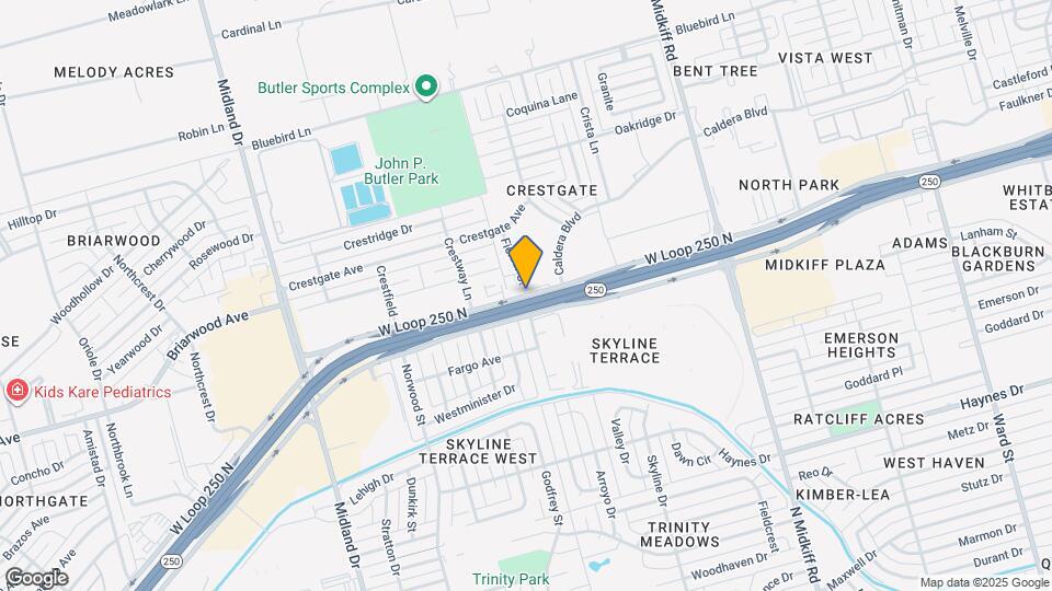 Windtree Apartment Homes and Nearby Midland Apartments For Rent