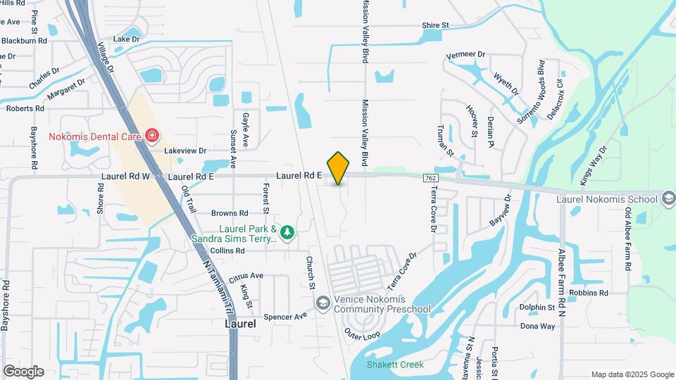 655 Resolute Ln Map and Location Details