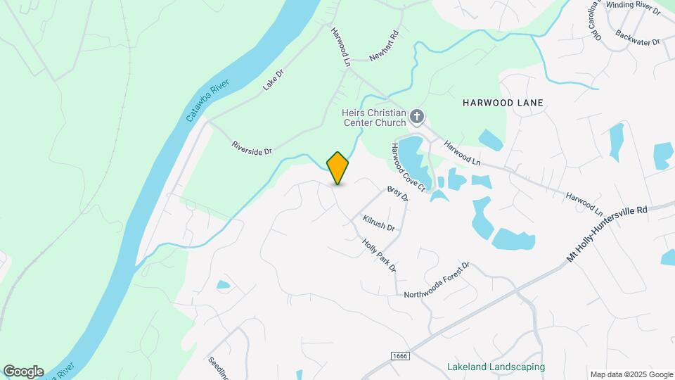 10112 Holly Park Dr Mapa y Detalles de la Ubicación