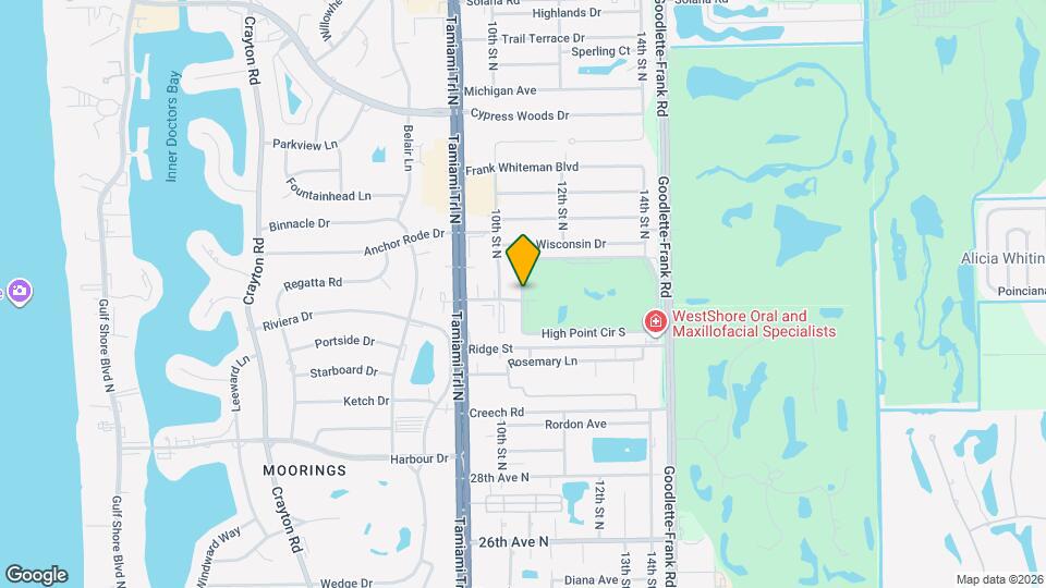 5 High Point Cir W, Unit 212 Map and Location Details