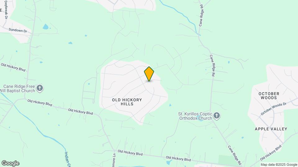 7212 Legacy Dr Map and Location Details