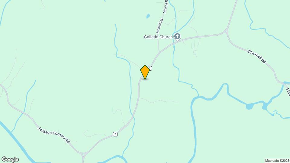 156 Co Rte 7 Map and Location Details