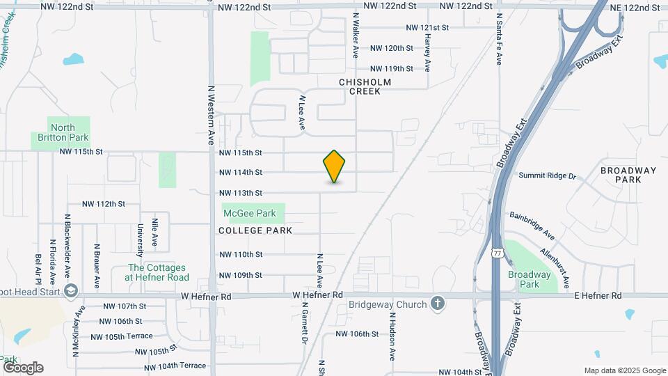 529 NW 113th St Map and Location Details