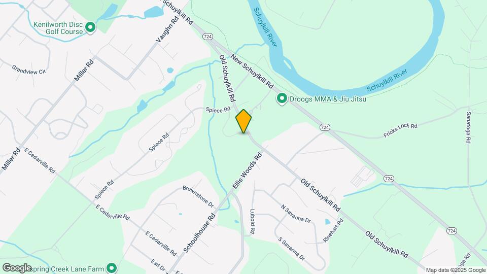 90 Wil-Be Dr Map and Location Details