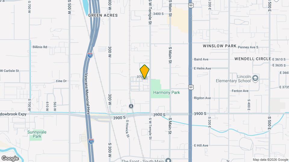 120 Arbroath Ln, Unit 709 Mapa y Detalles de la Ubicación