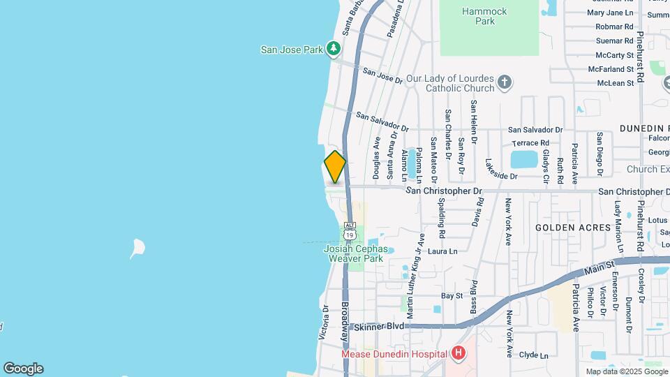 1340 BAYSHORE Blvd Map and Location Details