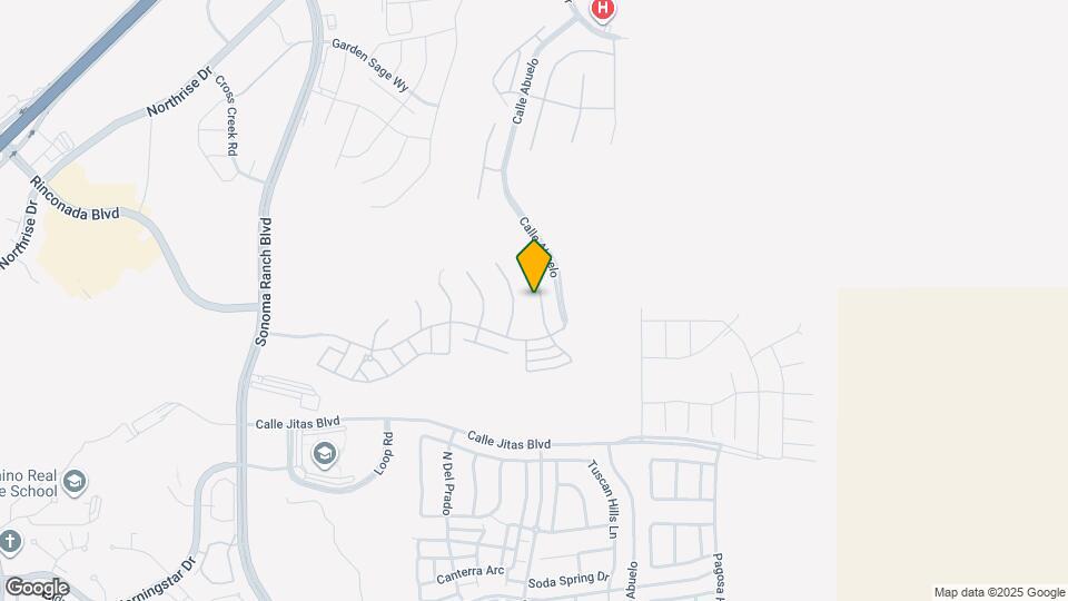 4245 Ceres Ct Map and Location Details