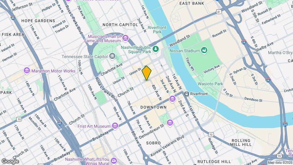 The Viridian Map and Location Details