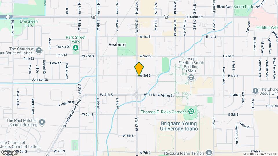 Avonlea Apartments - Women Map and Location Details