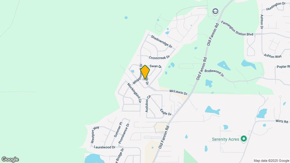213 McLaurin Dr Mapa y Detalles de la Ubicación