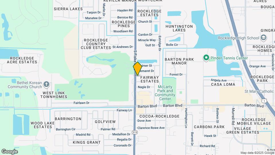 997 Nicklaus Dr Map and Location Details