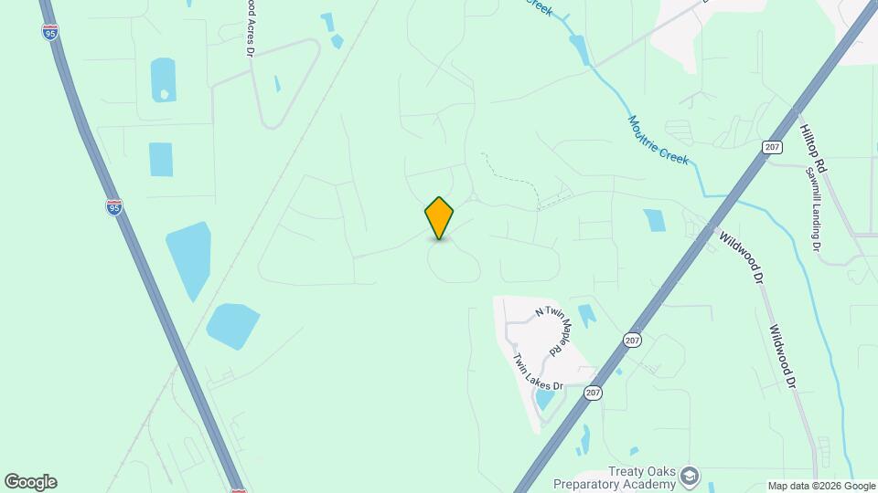 462 Ardila Cir Map and Location Details