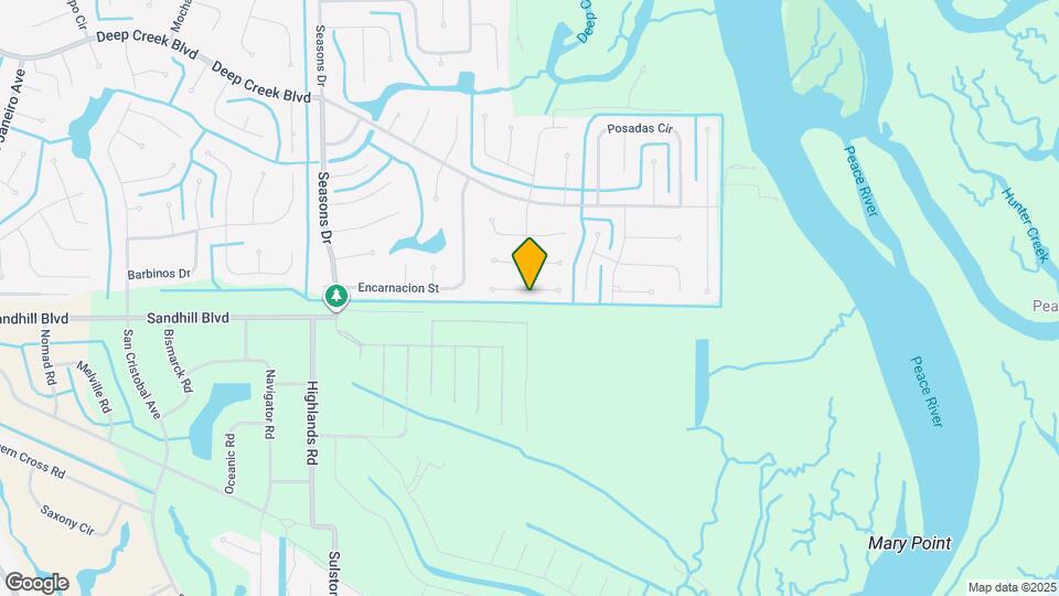 27289 Porto Nacional Dr Map and Location Details