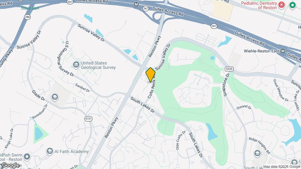 2016 Colts Neck Rd Map and Location Details