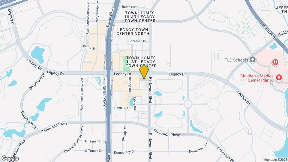 5717 Pantheon Ct Map and Location Details