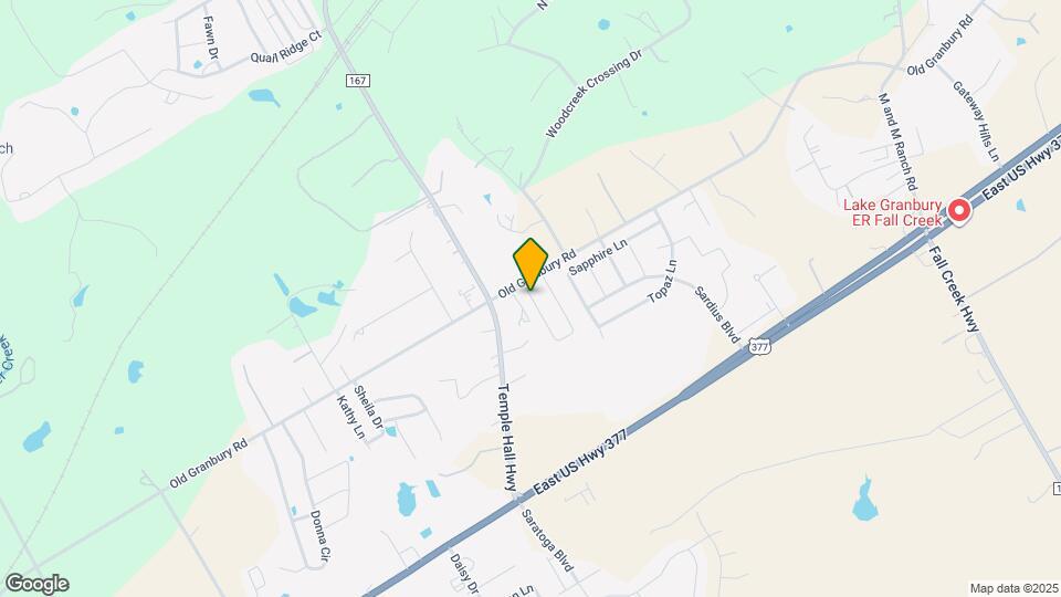 706 Rolling Terrace Cir Map and Location Details